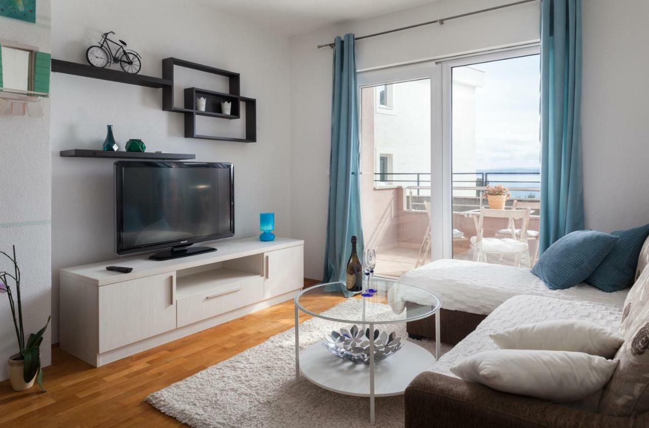 Relax Makarska Apartment Exterior photo
